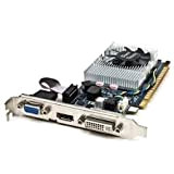 Carte vidéo Ati Radeon HD5450 - 1 x DVI-I/1 x VGA/1 x HDMI 512 Mo DDR3 - PCI-Express 2.1 - ...