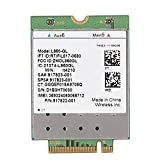 Carte Wifi Module 4G pour Intel 7360, 450M M.2 Interface Carte Wifi pour Ordinateur Portable L850-GL LTE Module 4G sans ...