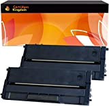 Cartridges Kingdom Pack de 2 Cartouches de Toner compatibles pour Ricoh SP 150, SP 150SU, SP 150SUw, SP 150w, 408010