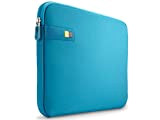 Case Logic LAPS-113PE Housse de protection en néoprène pour Chromebook 13,3" Bleu