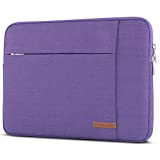 CASEZA Housse Ordinateur Portable 13 Pouces Violet London Sac pour ASUS Acer Dell HP Lenovo Microsoft Surface Book & Autres ...