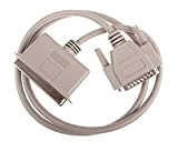 CDL Micro CDL Micro Câble externe DB25 mâle vers Centronic 50 broches SCSI 1 mâle Gris 1 m