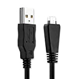 CELLONIC® Câble USB 2.0 transfert données pour appareil Sony DSC-HX9V HX100V -HX7V DSC-W350 -W570 DSC-H70 W350 W380 W570 W580 W750 ...