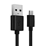 CELLONIC® Câble USB Enceinte Transfert Data et Charge 1m Compatible avec Beats Pill 1.0, 2.0 Micro USB vers USB A ...