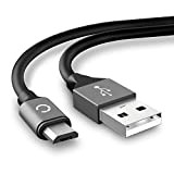 CELLONIC® Câble USB Enceinte Transfert Data et Charge 2m Compatible avec Beats Pill 1.0, 2.0 Micro USB vers USB A ...