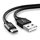 CELLONIC® Câble USB Enceinte Transfert Data et Charge 2m Compatible avec Beats Pill 1.0, 2.0 Micro USB vers USB A ...