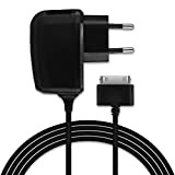 CELLONIC® Chargeur Tablette 30 Pin Connector 5V 2A 1.2m Compatible avec Samsung Galaxy Note 10.1 / Tab 8.9 / Tab ...