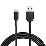 [Certifié MFi] Anker PowerLine II Câble Lightning de 180 cm - Le nouveau câble Anker indestructible pour iPhone XS/XS Max/XR/X ...