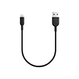 [Certifié MFi] Anker PowerLine II Câble Lightning de 30 cm - Le nouveau câble indestructible pour iPhone X / 8/8 ...