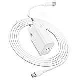 Chargeur Rapide iPhone 13, Apple Mfi Certifié Chargeur Rapide USB C pour iPhone 20W avec 2m Câble iPhone USB C ...