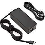 Chargeur USB C 90W pour Lenovo Dell HP Spectre Elite X360 ASUS Acer Huawei Matebook Xiaomi Air Thinkpad PC Smartphones ...