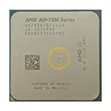 Chunx A10-7800 A10 7800 Processeur Quad-Core 3,5 GHz AD7800YBI44JA / AD780BYBI44JA Socket FM2+ CPU