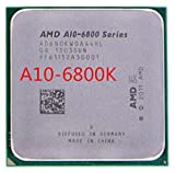Chunx A10-Series A10 6800k 6800 A10-6800K Processeur CPU Quad-Core 4,1 GHz AD680KWOA44HL Socket FM2 CPU