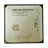 Chunx A10-Series A10-6800K A10 6800K A10 6800 Processeur CPU Quad-Core 4,1 GHz AD680KWOA44HL/ AD680BWOA44HL Socket FM2 CPU