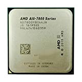 Chunx A10-Series A10-7800 A10 7800 Processeur CPU Quad-Core 3,5 GHz AD7800YBI44JA / AD780BYBI44JA Socket FM2+ CPU
