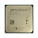 Chunx A10-Series A10-7800 A10 7800 Processeur CPU Quad-Core 3,5 GHz AD7800YBI44JA / AD780BYBI44JA Socket FM2+ chunx