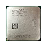 Chunx CPU compatible avec AMD FX-Series FX-8300 FX 8300 FX8300 FX8300 3,3 GHz Processeur CPU 8300WMW8KHK Socket AM3+ CPU