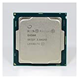 Chunx CPU compatible avec processeur Intel Pentium G4560 3 Mo de cache 3,50 GHz LGA 1151 Dual Core PC CPU ...