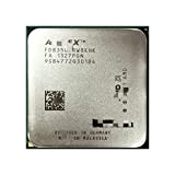 Chunx FX-8350 FX 8350 4.0G Processeur CPU 8 cœurs 125 W FD8350FRW8KHK Socket AM3+ Chunx