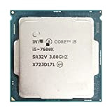 Chunx I5-7600K I5 7600K Processeur Quad-Core Quad-Core 3,8 GHz 6M 91W LGA 1151 chunx