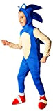 Ciao Compatible - Costume - Sonic The Hedgehog (110 cm) (11178.5-7)