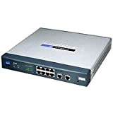 Cisco 10/100 8-Port VPN Router RV082 Routeur