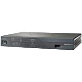 Cisco 881 Ethernet Security Router Routeur commutateur 4 ports Ordinateur de bureau