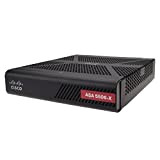 Cisco ASA 5506-X with Firepower Services - Dispositif de sécurité - 8 Ports - GigE - Bureau Security Plus License