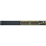 Cisco, Catalyst 2960S-24Ps-L Switch Managed 24 x 10/100/1000 (Poe) + 4 x Sfp Poe Refurbished Catégorie de produit : réseau/LAN ...