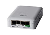 Cisco Point d’accès Business 145AC 802.11ac 2x2 Wave 2 - 4 ports GbE One PoE - plaque murale, protection à ...