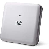 Cisco Points d'accès Wi-FI sans contrôleur Aironet 1832I-E-K9C, 802.11ac Wave 2, avec antenne Interne (AIR-AP1832I-E-K9C) Blanc