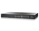Cisco SG200-26FP-EU Switch 24 Ports RJ45 1000 MB/s