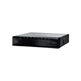 Cisco SLM2008T-EU Switch réseau (L2, géré, RMON, 1000BASE-TX, 100BASE-TX, 10BASE-T, 8000 entrées, 10/100/1000 Mbps) Noir
