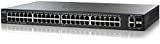 Cisco Small Business SG200-50FP L2 Gigabit Ethernet (10/100/1000) Connexion Ethernet, supportant l'alimentation via ce port (PoE) Noir - commutateurs réseaux ...
