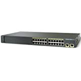 Cisco WS-C2960-24TT-L Catalyseur 2960-24TT Commutateur Ethernet (reconditionné)