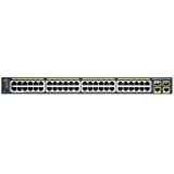 Cisco WS-C2960S-48Lps-L 2960S Series Commutateur 48 Ports (certifié Reconditionné)