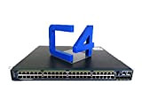 Cisco WS-C2960S-F48LPS-L CATALYST 2960-SF 48 PE POE 370W SWITCH
