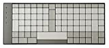 Clavier Ergonomique TypeMatrix 2030 Blank layout