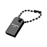 Clé USB 32Go, Métal Flash Drive USB 2.0 Imperméable Mini USB Pen Drive 32Go Portable Mémoire Stick pour Ordinateur Portable/PC/Smart ...