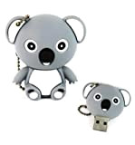 cle USB 4Go/8Go/16Go Originale Design Fantaisie Insolite Koala (8gb)