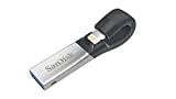 Clé USB SanDisk 64 Go iXpand pour iPhone et iPad
