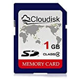 Cloudisk Carte SD UHS SDXC Flash 1GB Class4