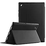 CoBak Coque Tablette Samsung Tab A8 - 10,5" Étui Housse de Protection Anti-Chute, Multi-Angles de Vue, Fonction de Veille Automatique ...
