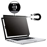 Cobus Film de confidentialité avec Cache caméra pour MacBook Pro 16" – Magnétique Filtre de confidentialité | Écran de confidentialité ...