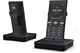 COCOMM DT200 - Téléphone Mobile Fixe - 4G LTE - microSDHC Slot - GSM - 320 x 240 Pixels - ...
