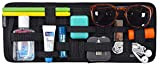 Cocoon GRID-IT - Organisateur de pare-soleil de voiture avec bandes élastiques / Rangement pour accessoires / Accessoires auto / Noir/34,4x1,7x13,3cm
