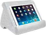 Cokeymove Support Universel pour Tablette pour Tablette iPad ， Support pour Coussins Souples Multi-Angles pour lecteurs de Livres électroniques ， ...