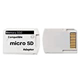 Collectsound Adaptateur carte mémoire micro SD version 6.0 pour SD2VITA PSVSD PSVita TF Converter