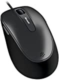 COMFORT Microsoft Optical Mouse 4500 Noir BTK pour Bsn