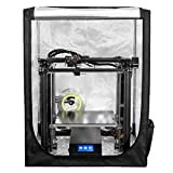 Comgrow Large 3D Printer Enclosure Fireproof and Dustproof Tent for Ender5/5 pro/5 Plus,CR-10/10S/10S PRO/10MINI,CR-X/CR-20/20PRO, Constant Temperature Protective Cover Room Storage ...